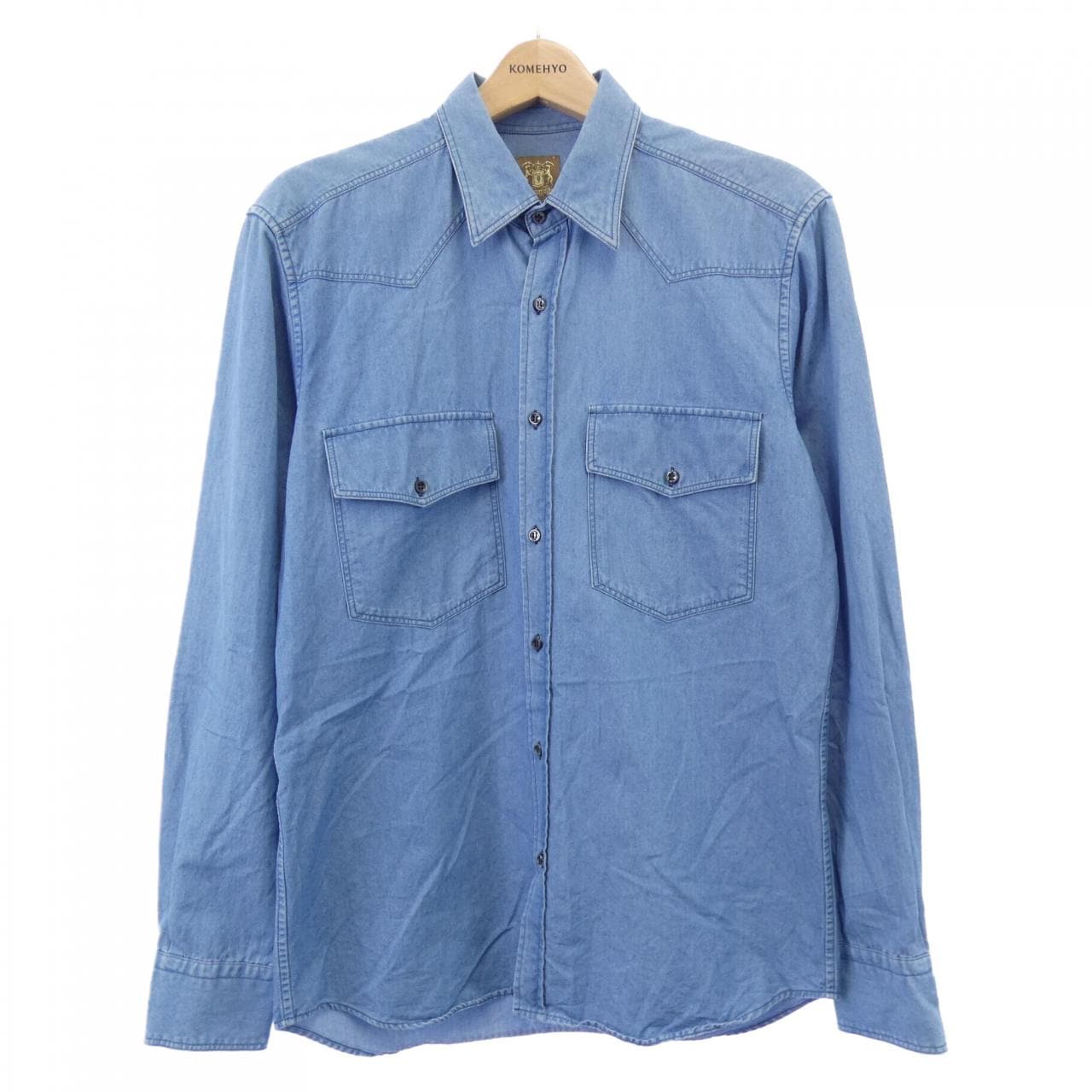 トラサルディ TRUSSARDI シャツ