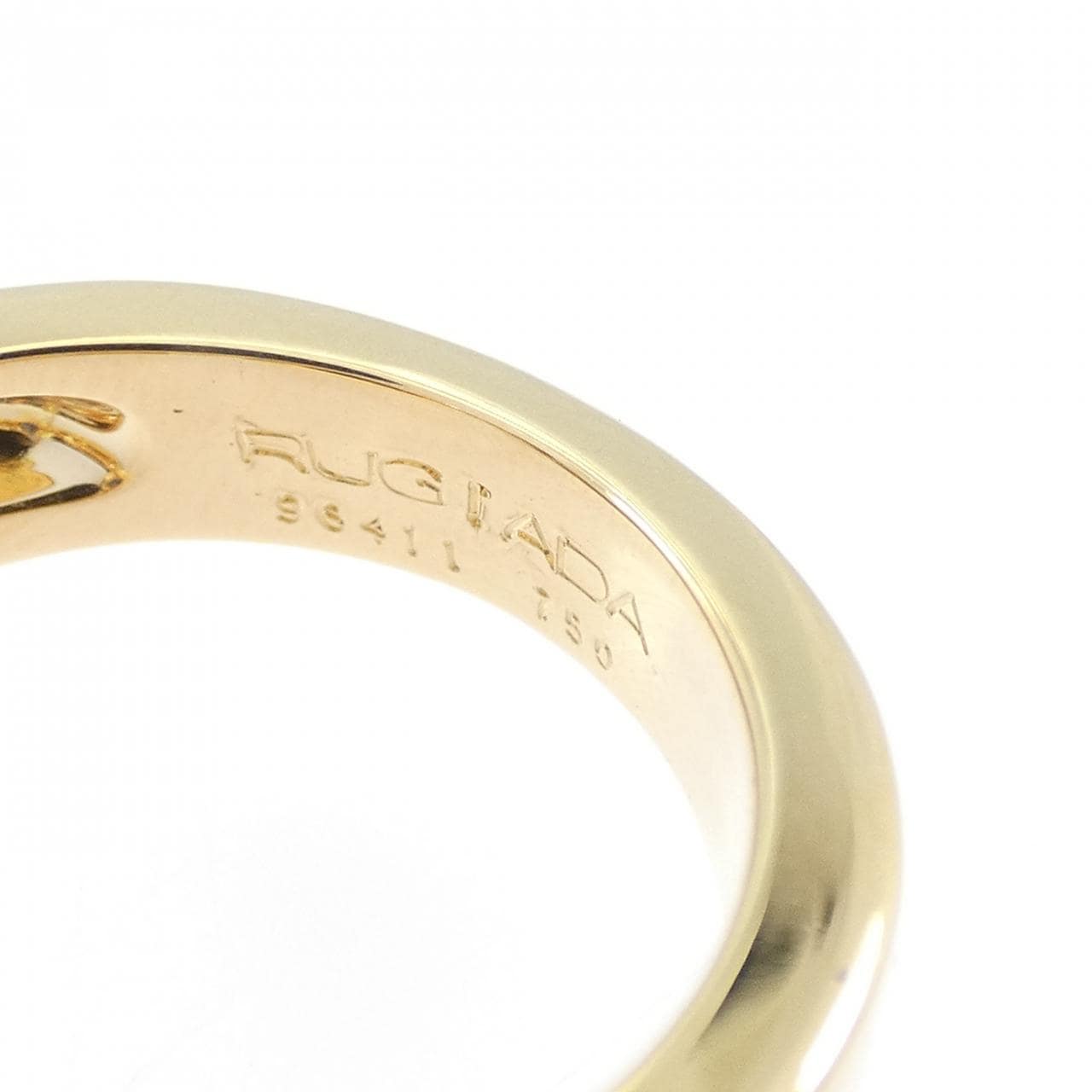 ルジアダ アイオライト リング