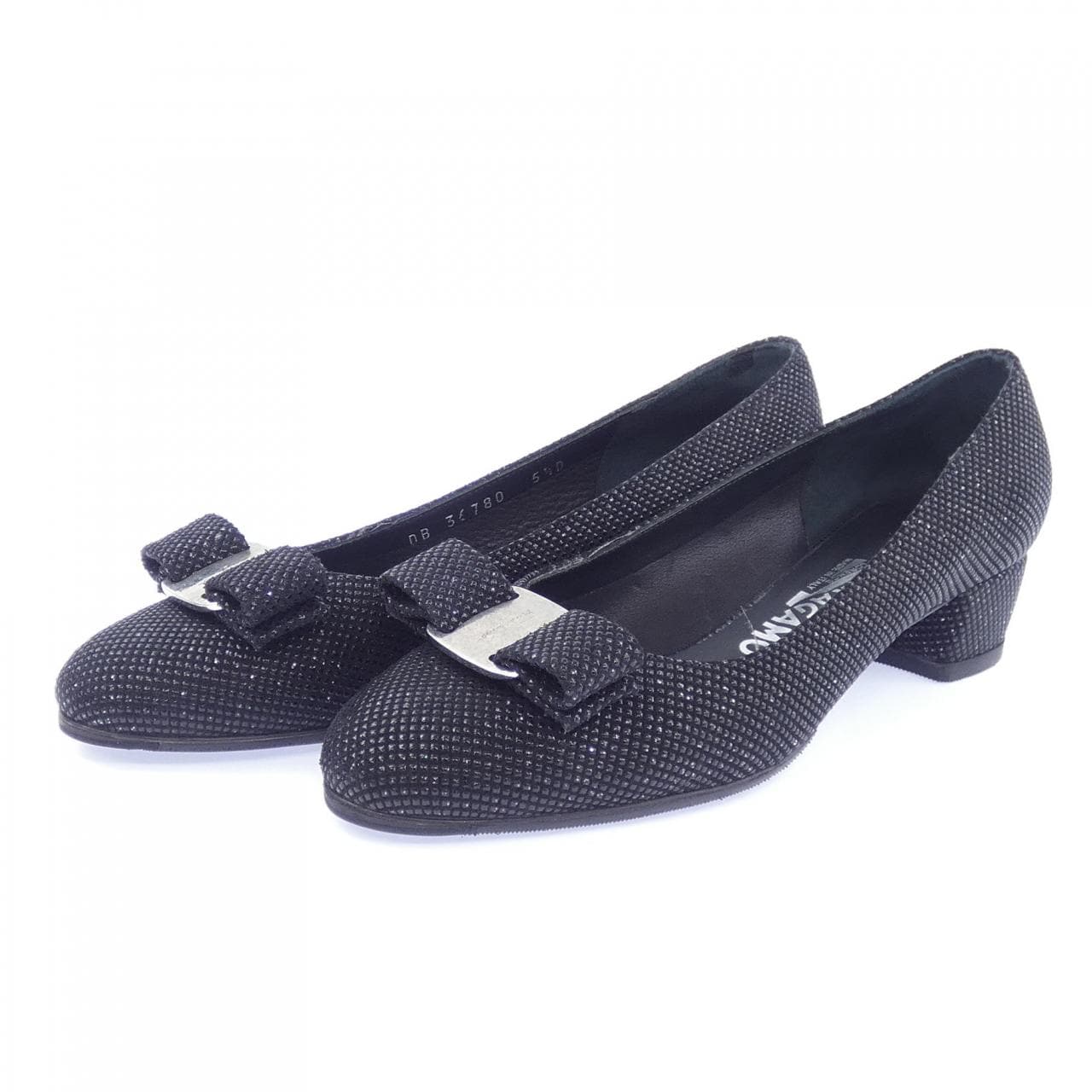 サルヴァトーレフェラガモ SALVATORE FERRAGAMO パンプス