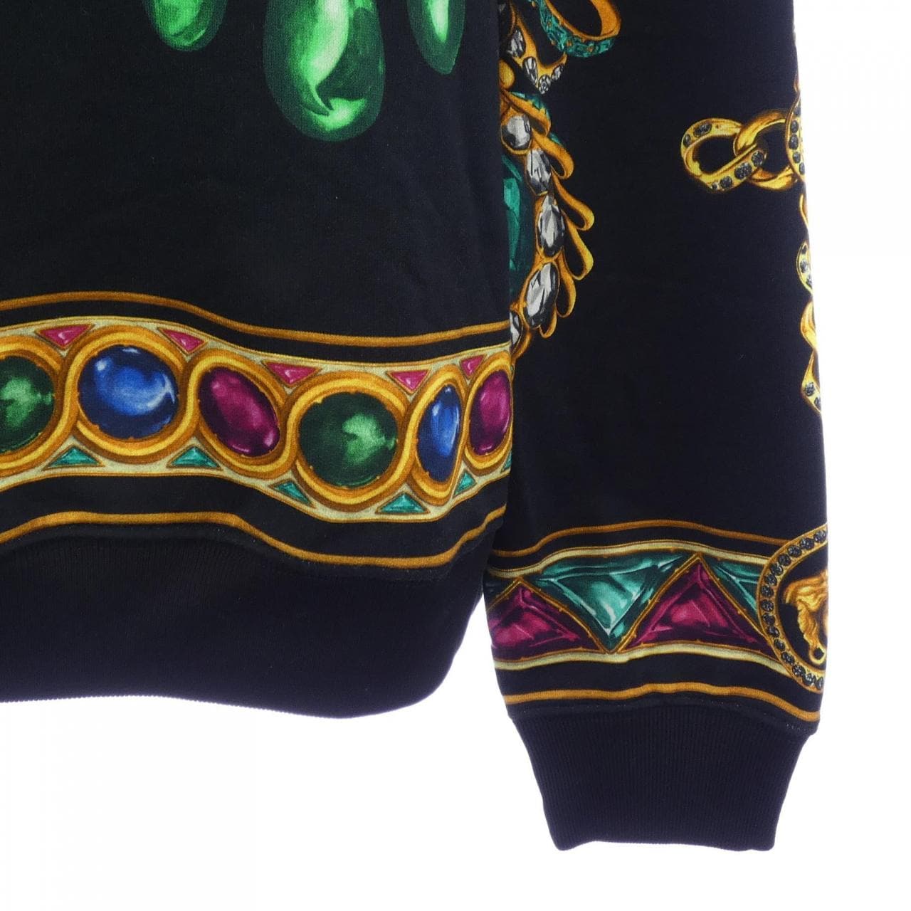 ヴェルサーチェ VERSACE スウェット