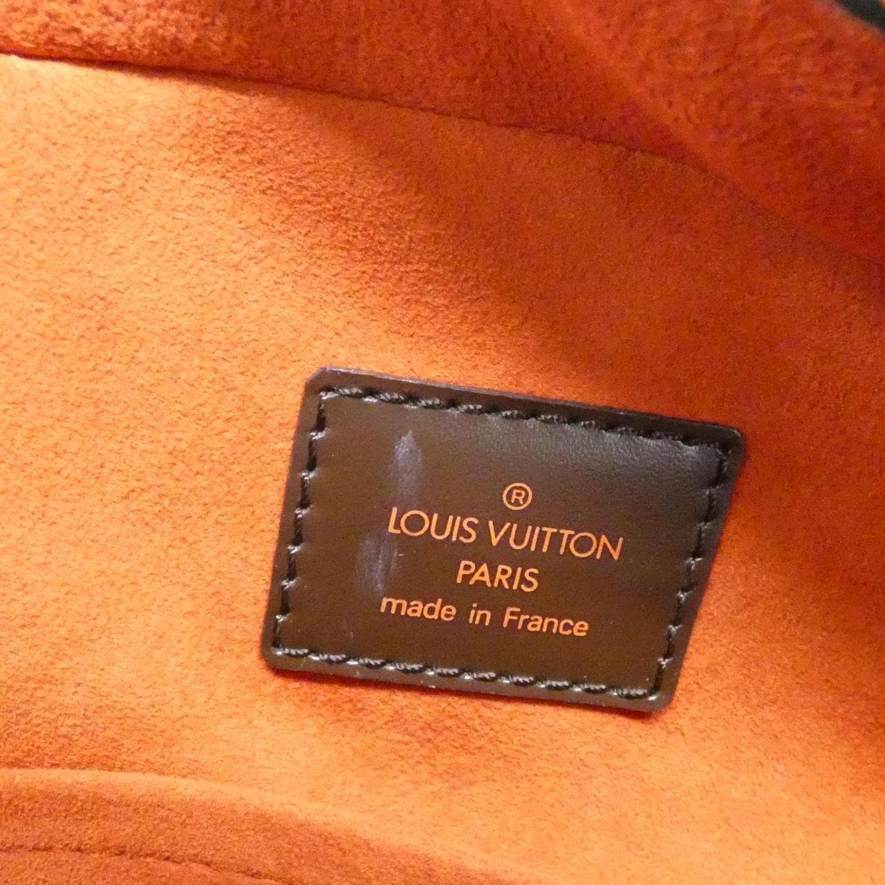 ルイヴィトン ダミエ サリア オリゾンタル N51282 バッグ