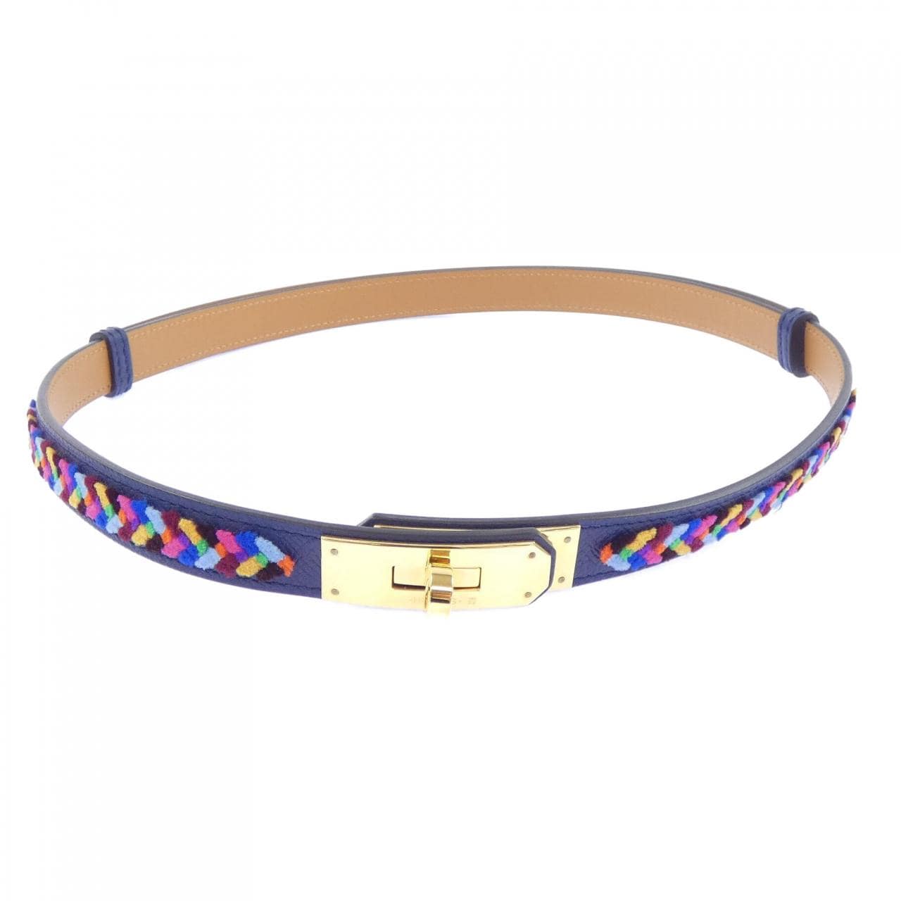 エルメス HERMES VELVET ケリーベルベット KELLY 18mm BELT