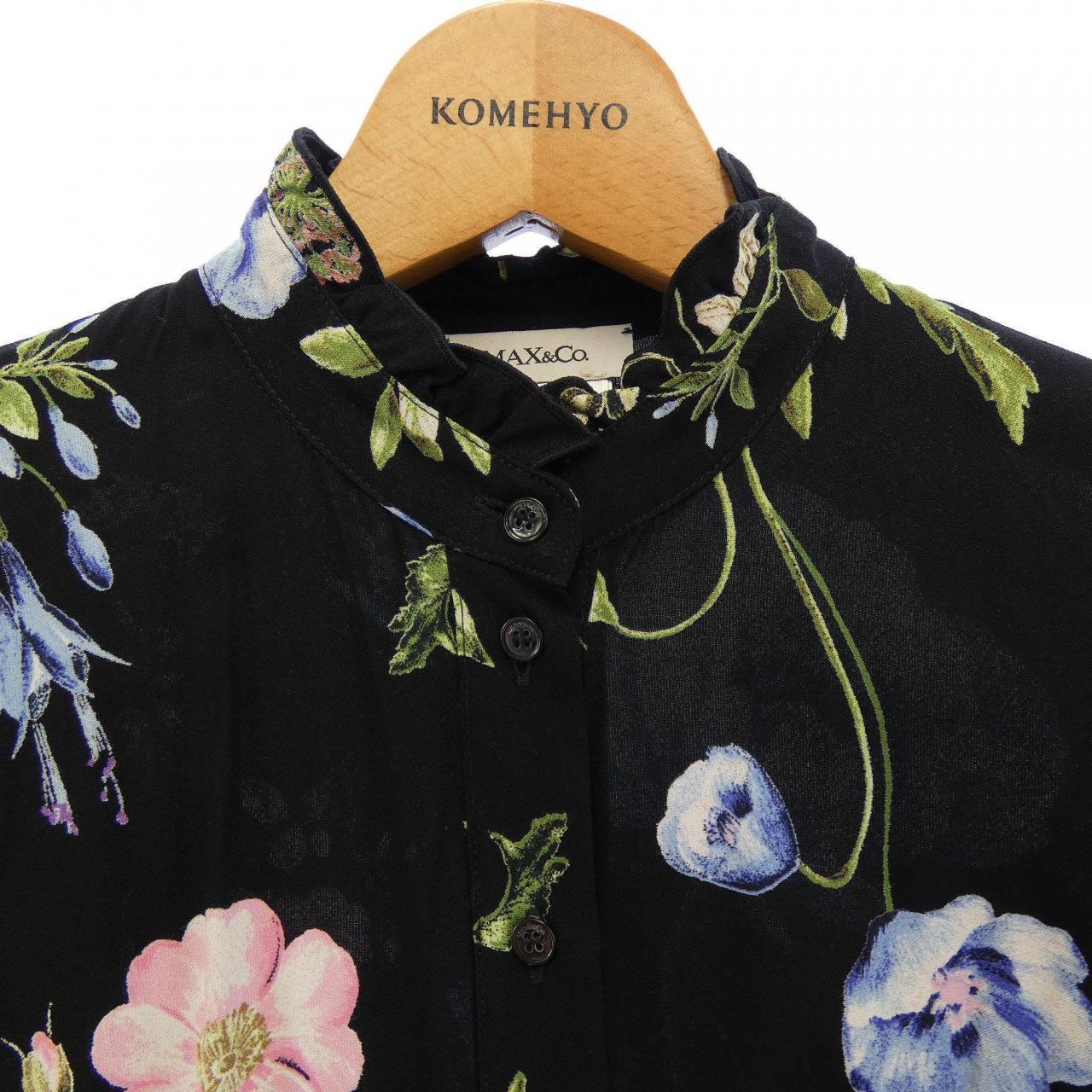 マックスアンドコー Max & Co 72210819 ワンピース