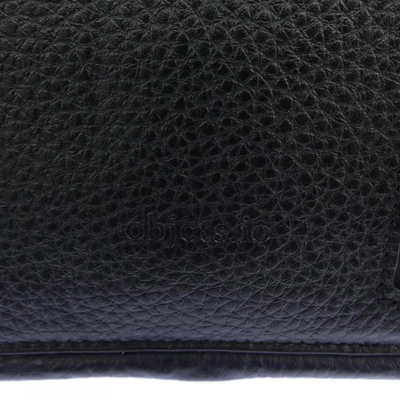 オブジェクツアイオー objcts.io BAG