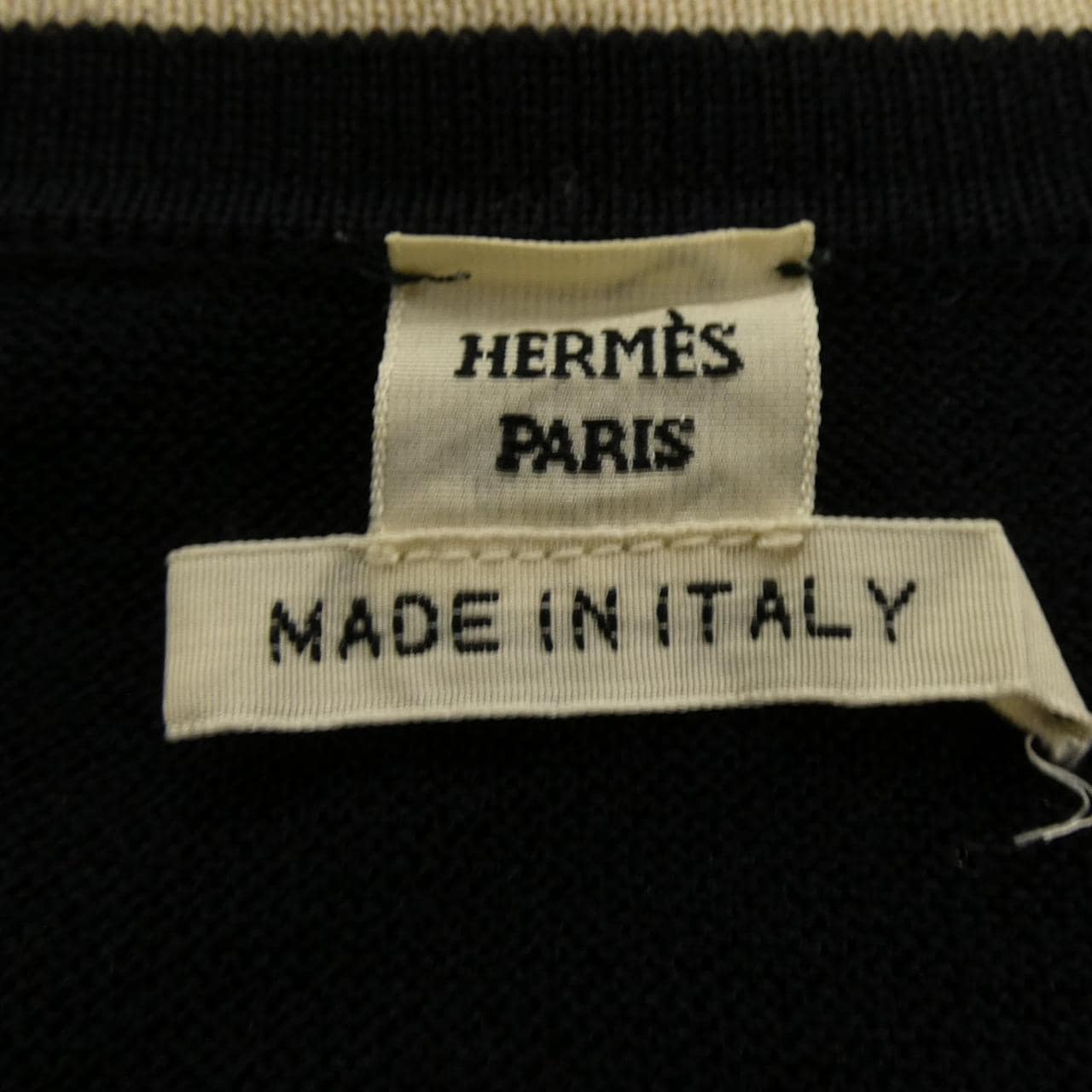エルメス HERMES ニット