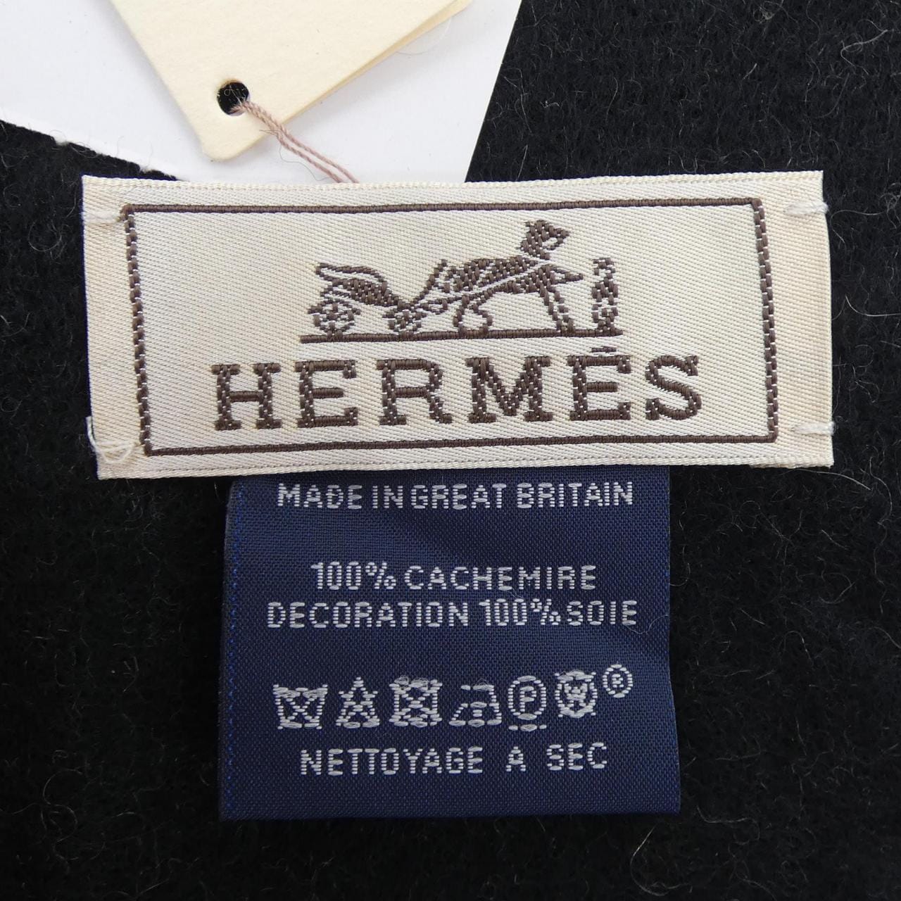 エルメス HERMES MUFFLER