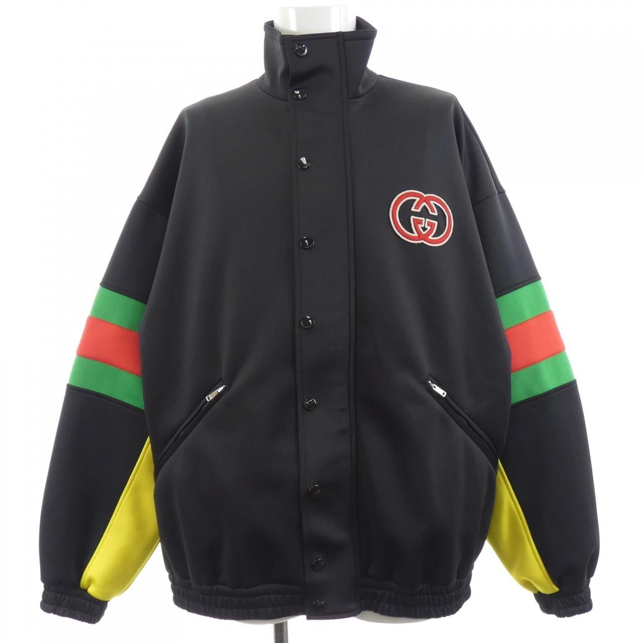 グッチ GUCCI 706437 XJETG ブルゾン