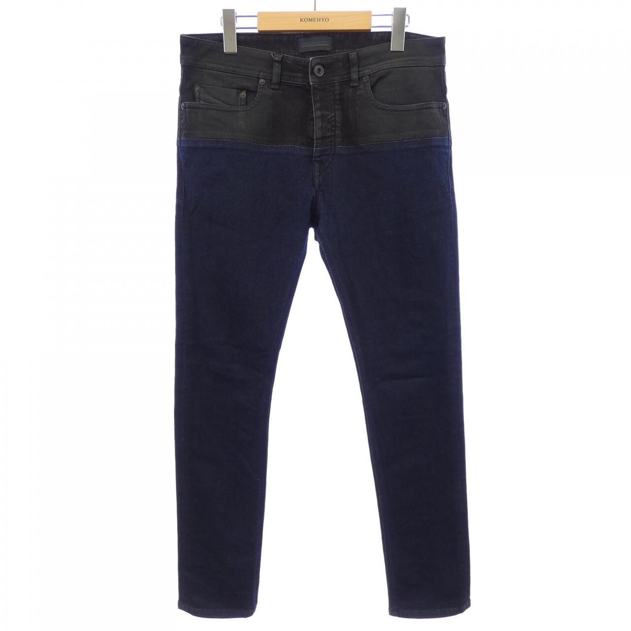 ディーゼルブラックゴールド DIESEL BLACK GOLD ジーンズ