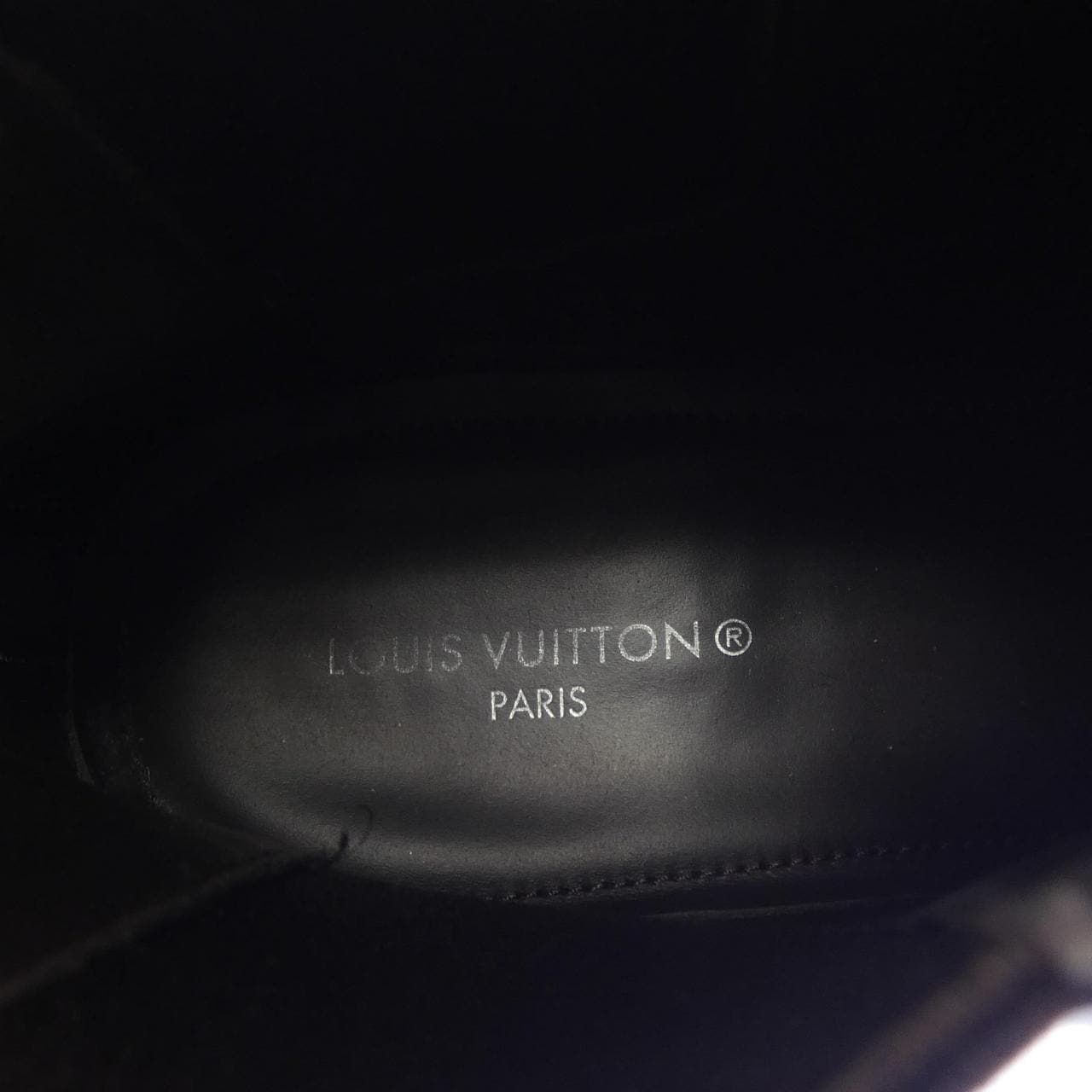 ルイヴィトン LOUIS VUITTON LVフレックスライン チェルシーブーツ ブーツ