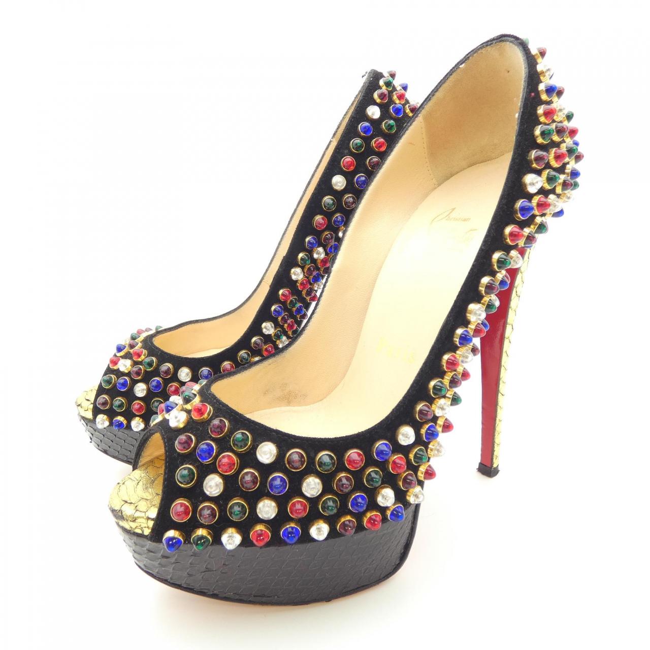 クリスチャンルブタン CHRISTIAN LOUBOUTIN パンプス