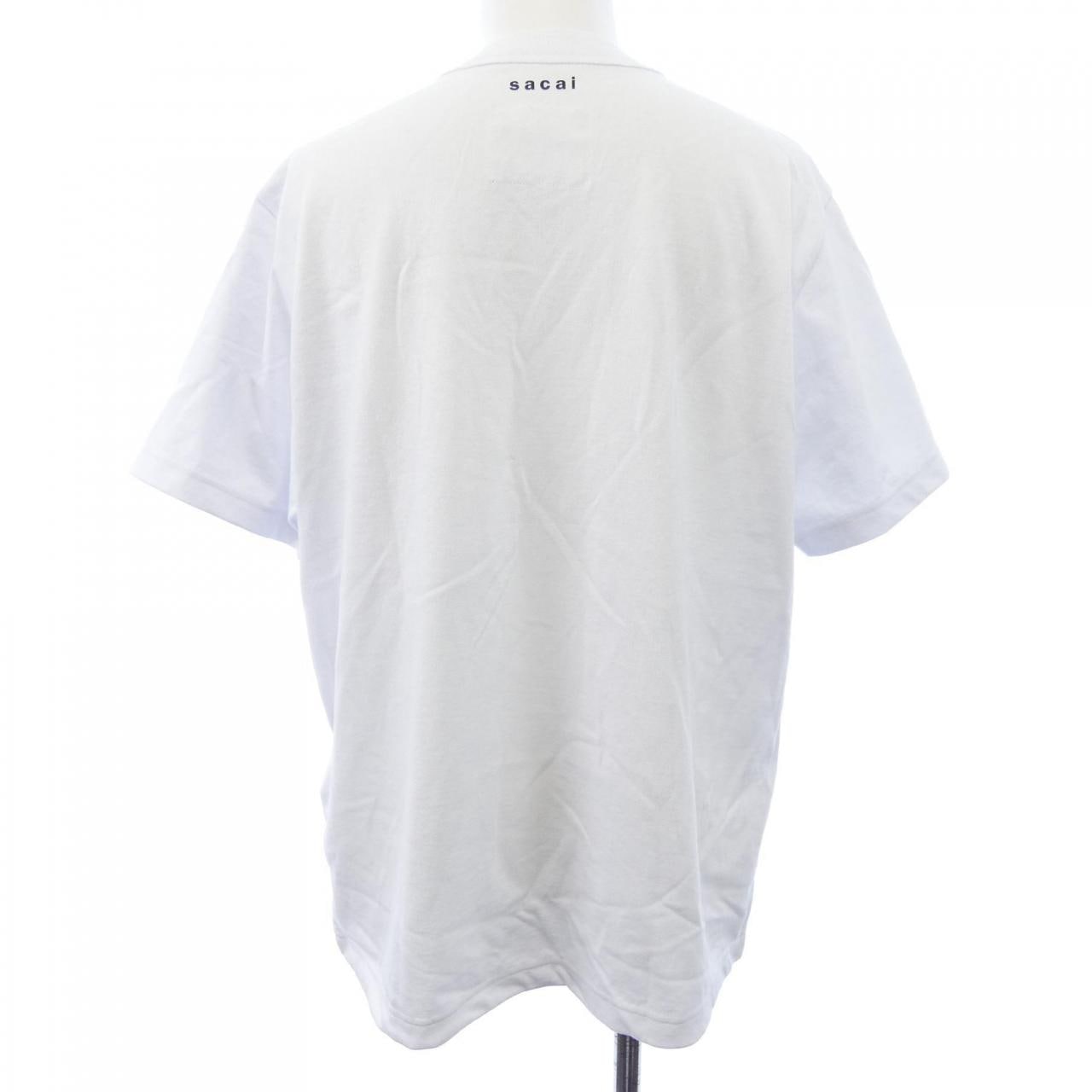 サカイ SACAI 25-01133S UNISEX Tシャツ