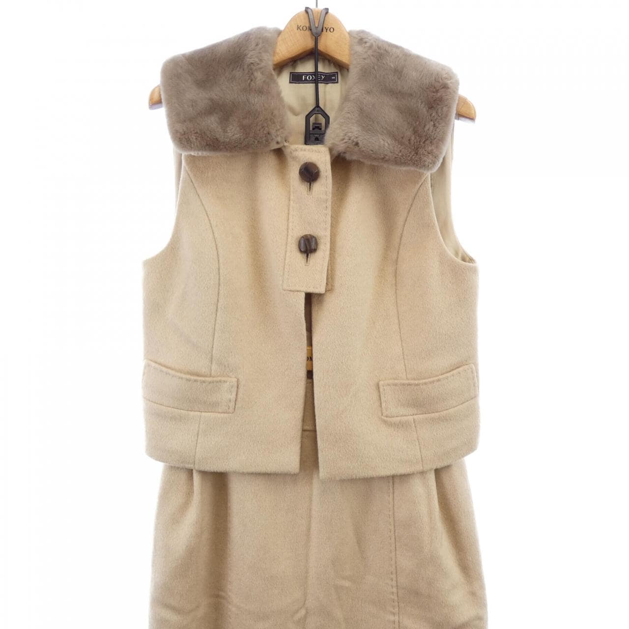 フォクシー FOXEY 30764 セットアップ