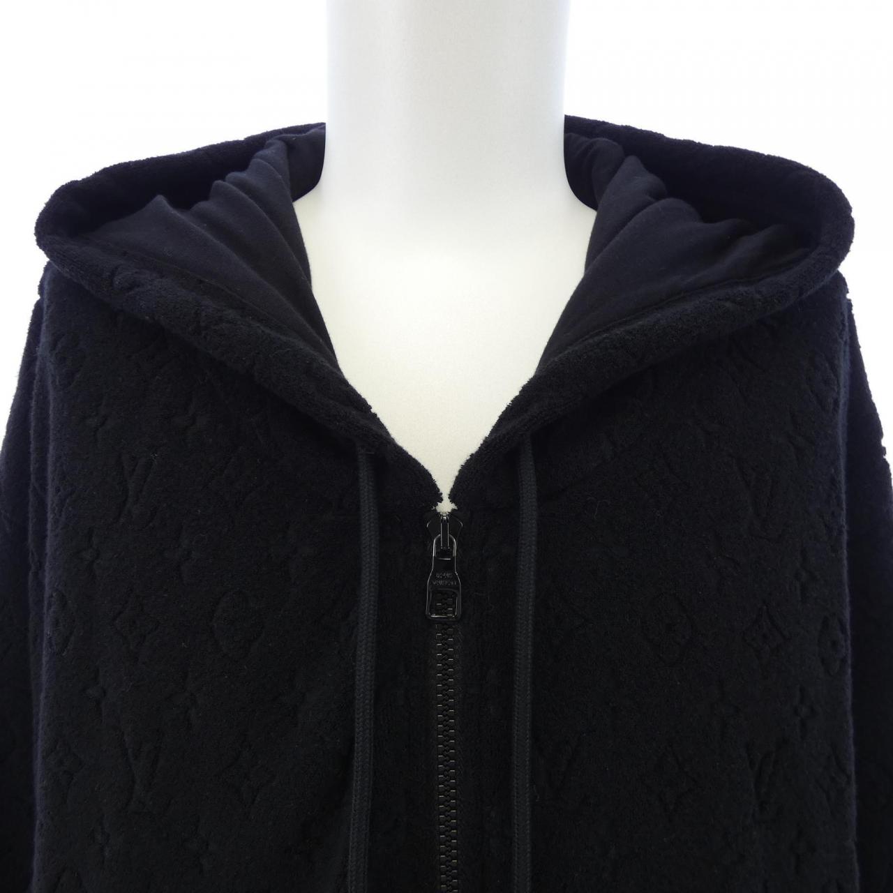 ルイヴィトン LOUIS VUITTON モノグラムフレンチテリージップスルーフーディ HPY41WY44 パーカー
