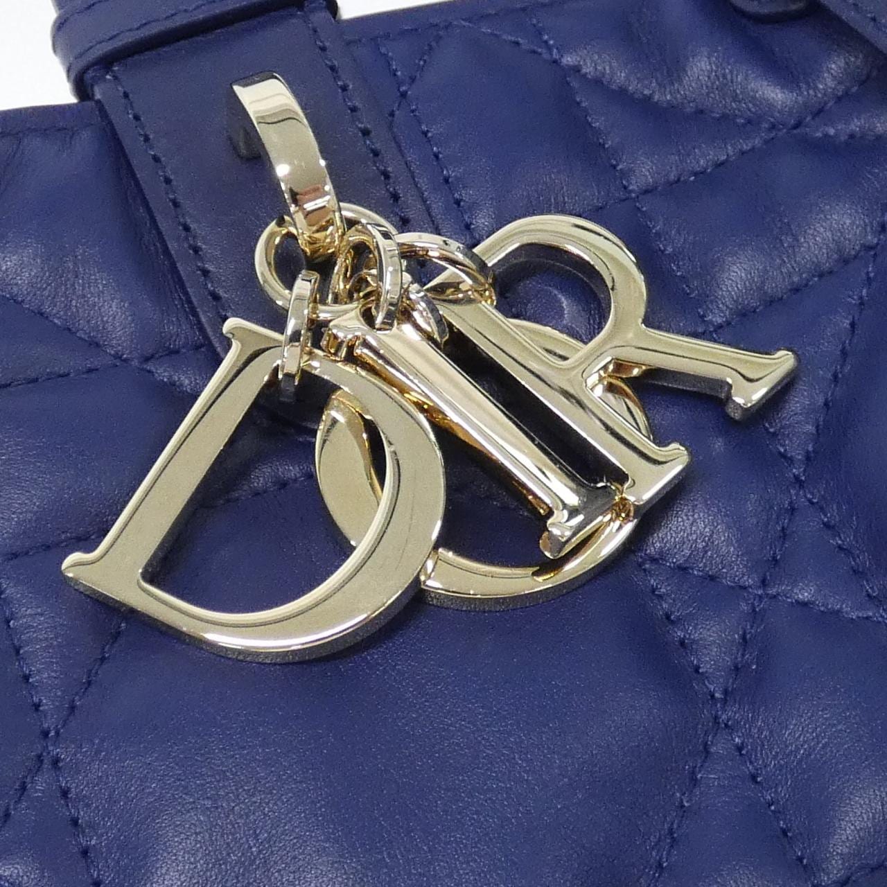 クリスチャンディオール DIOR TOUJOURS MIDIUM M2821OSNW バッグ