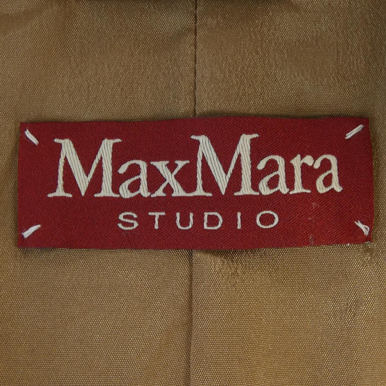 マックスマーラステュディオ Max Mara STUDIO ジャケット