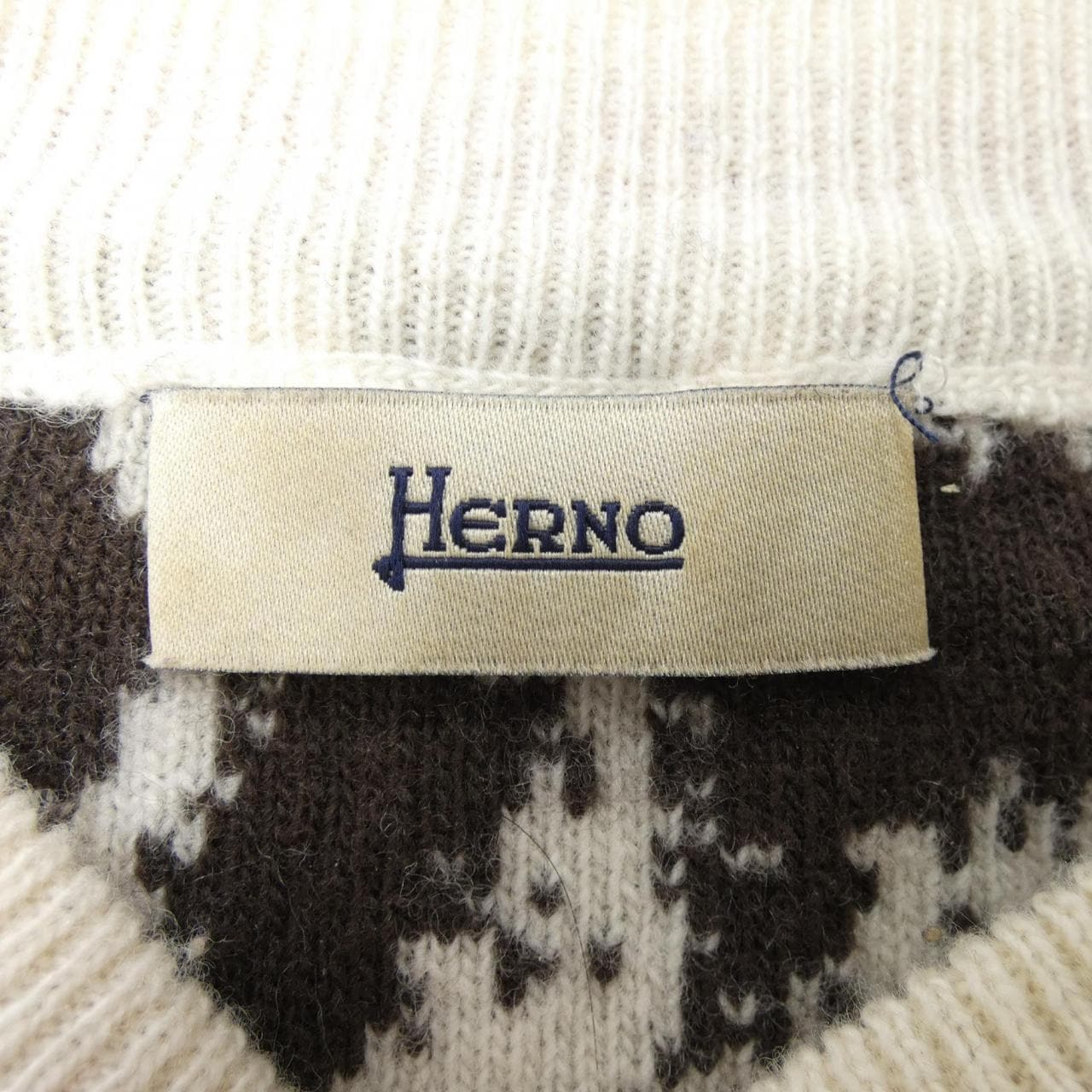 ヘルノ Herno MG000115D ニット
