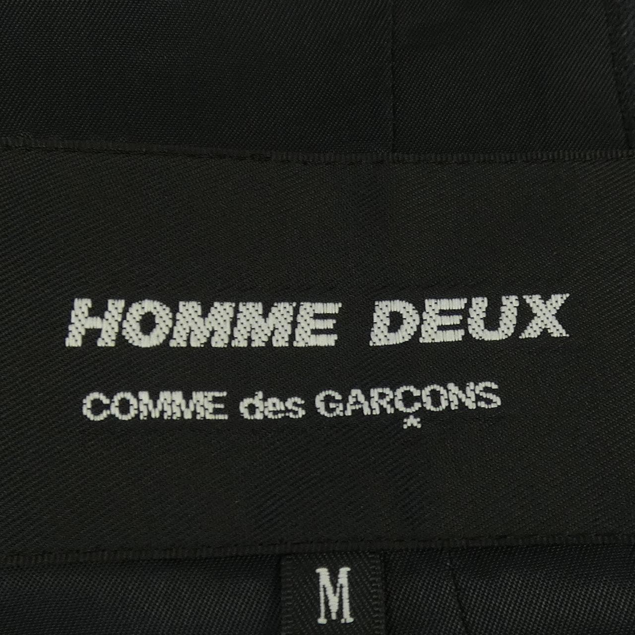 コムデギャルソンオム COMME des GARCONS HOMME DEUX DQ-J028 ジャケット