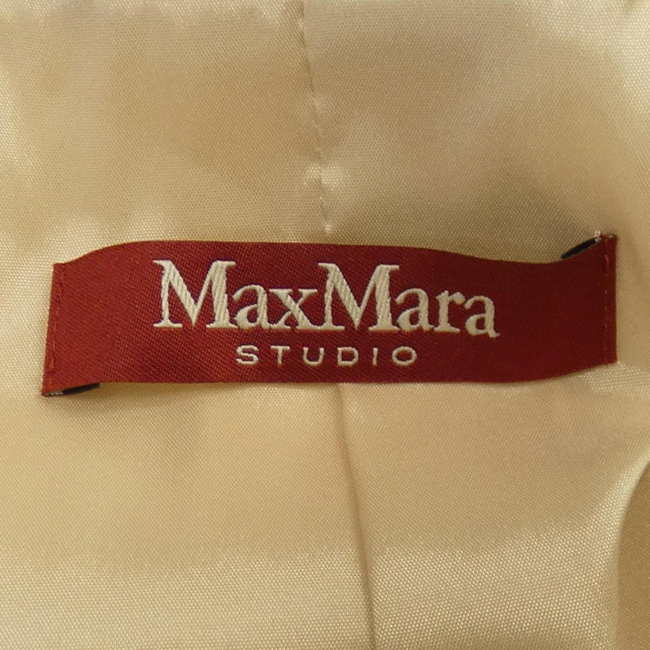 マックスマーラステュディオ Max Mara STUDIO ジャケット