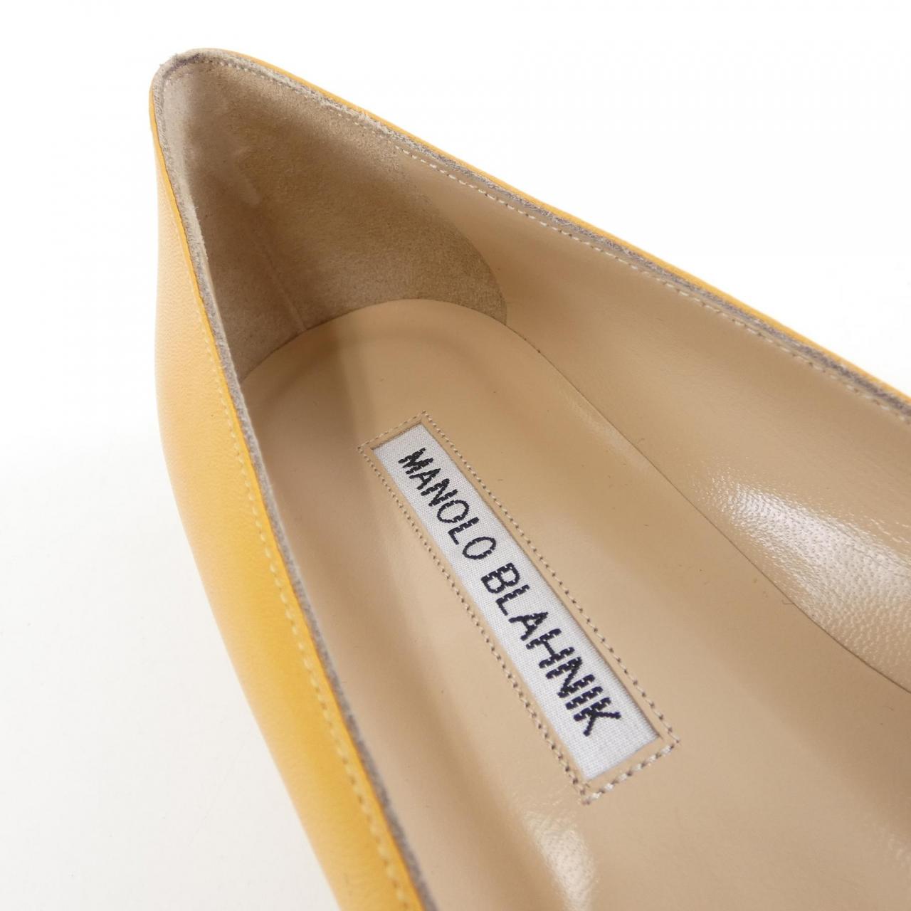 マノロブラニク MANOLO BLAHNIK シューズ
