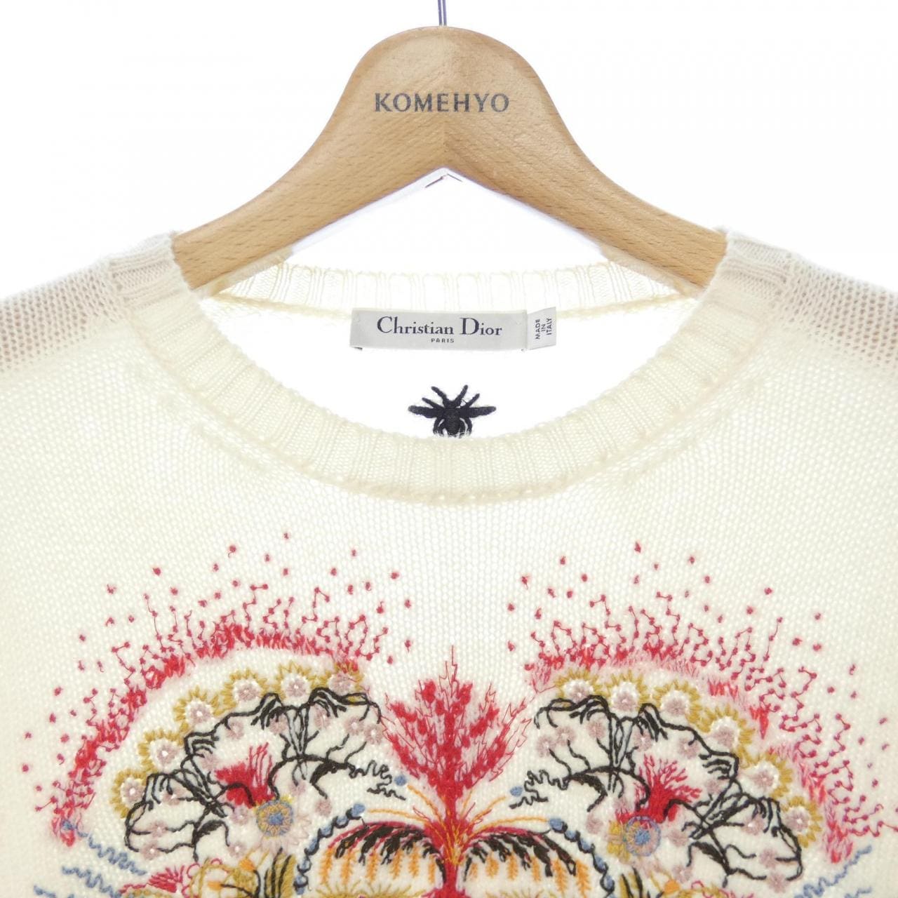 クリスチャンディオール CHRISTIAN DIOR ニット