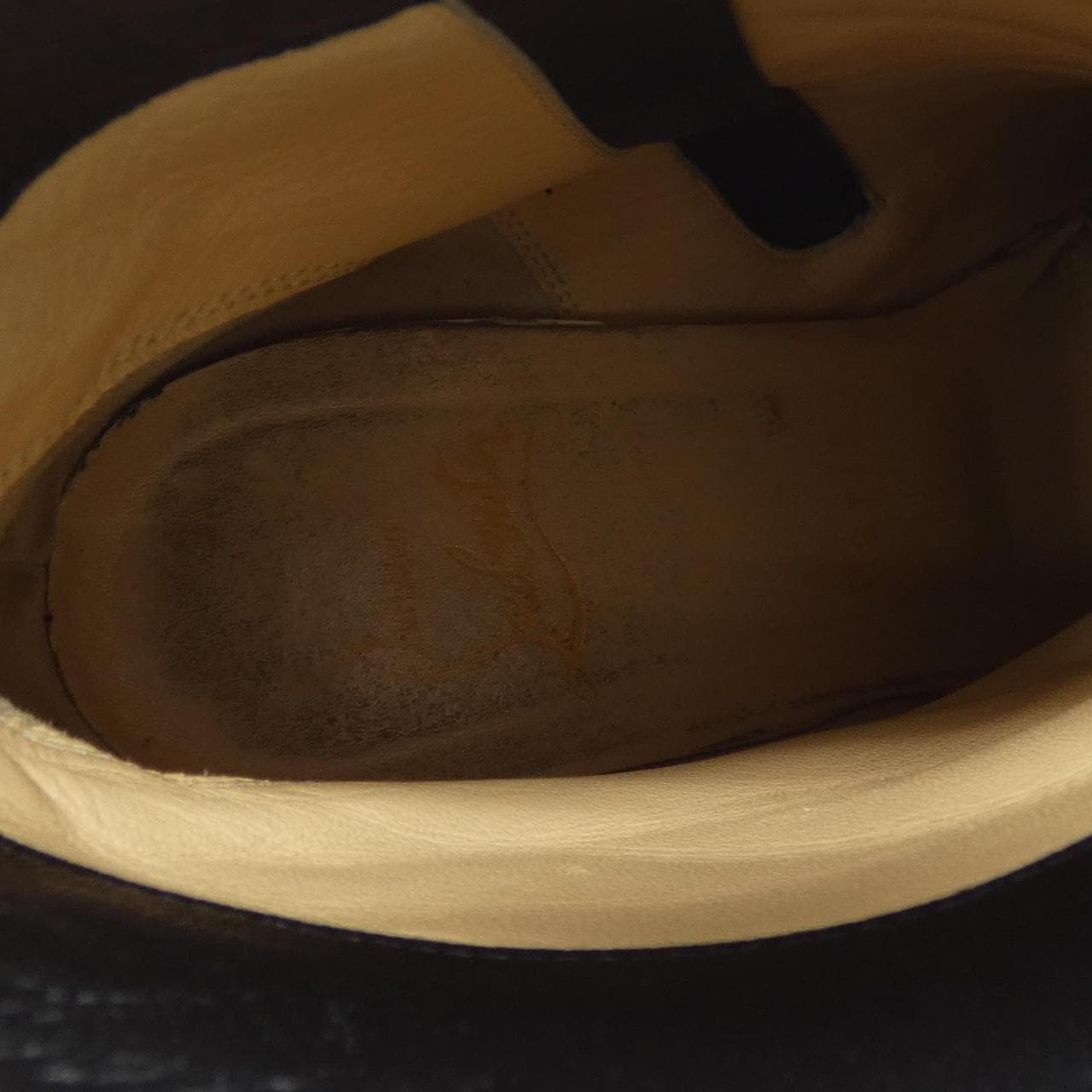 克里斯提·魯布托CHRISTIAN LOUBOUTIN Louboutin) 靴子
