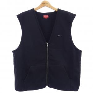 シュプリーム SUPREME Zip Up Sweat Vest ベスト