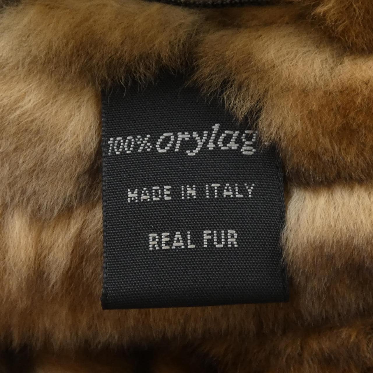 CHANEL MUFFLER