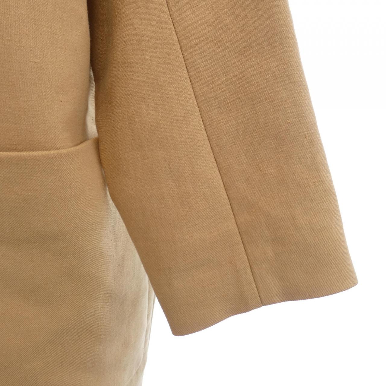 エルメス HERMES SUPPLE COAT *16-7106 コート