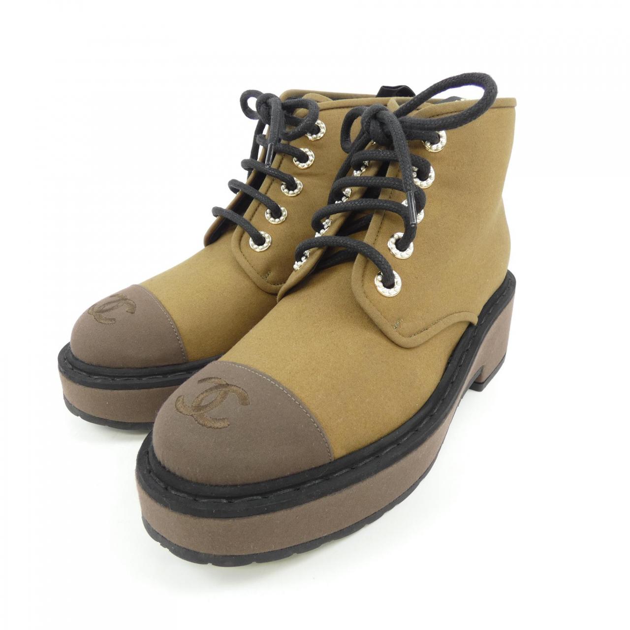 シャネル CHANEL G33169Y53671 ブーツ