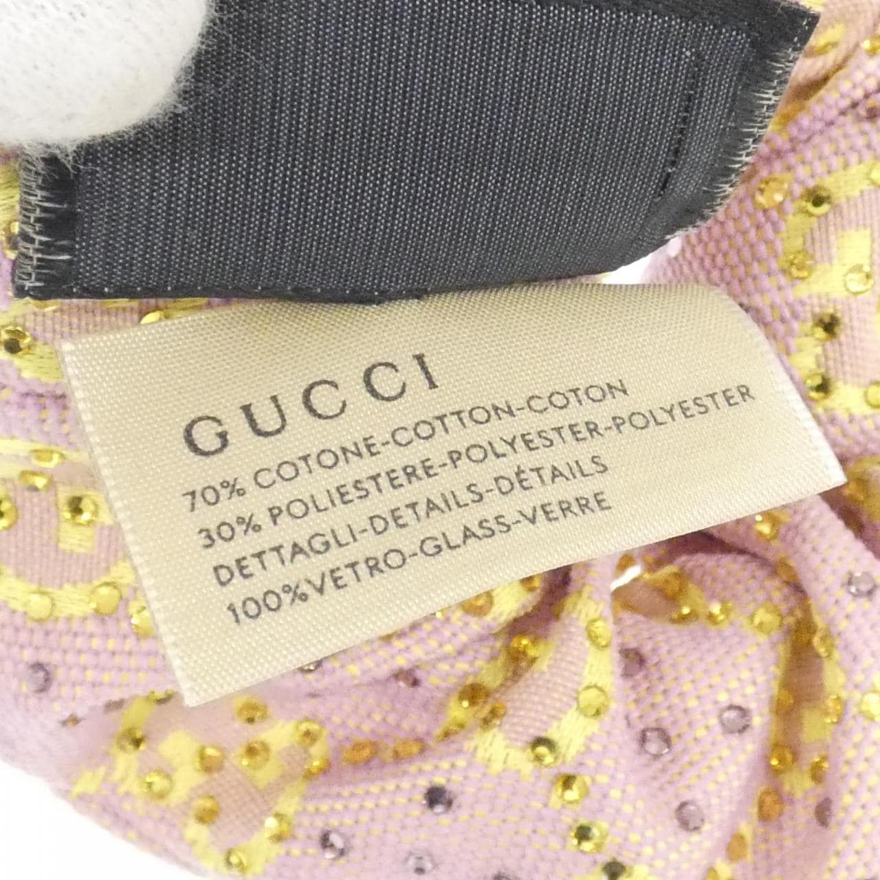 Gucci 781415 3GAM9发圈