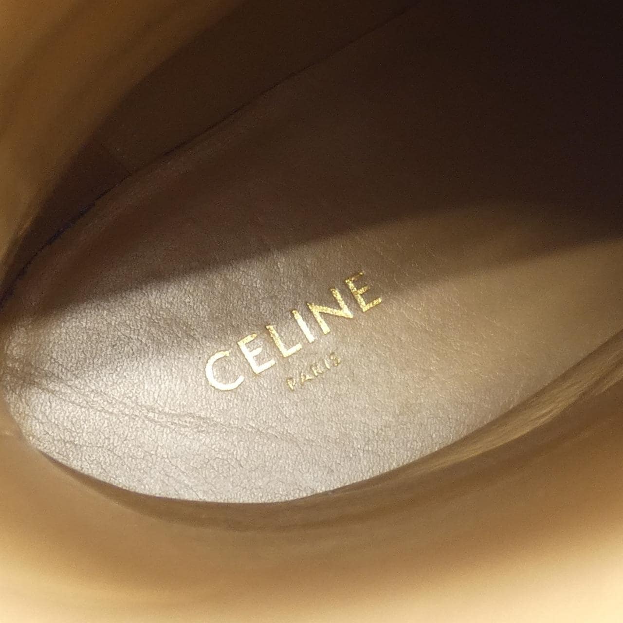 セリーヌ CELINE BE0291 ブーツ