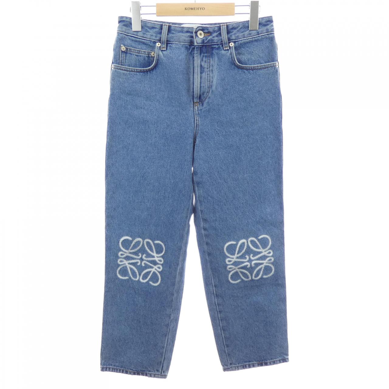 ロエベ LOEWE S359Y11XBT ジーンズ