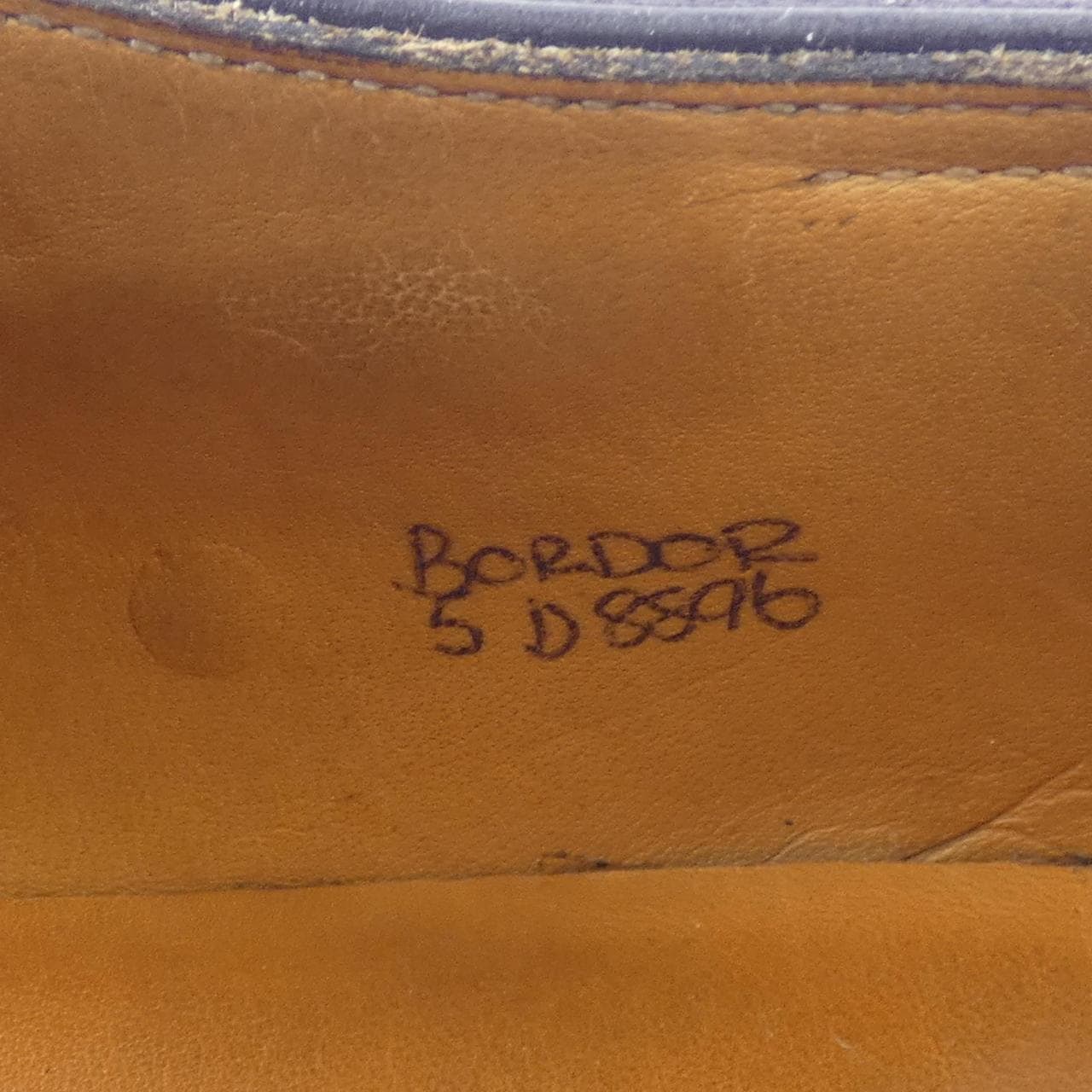 ジョンロブ JOHN LOBB BORDOR シューズ