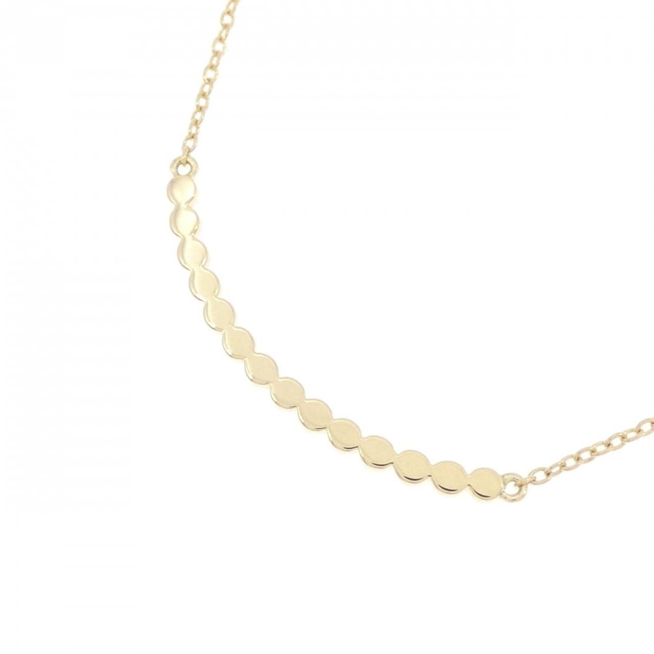 アーカー ビリーブユー ネックレス 0.07CT