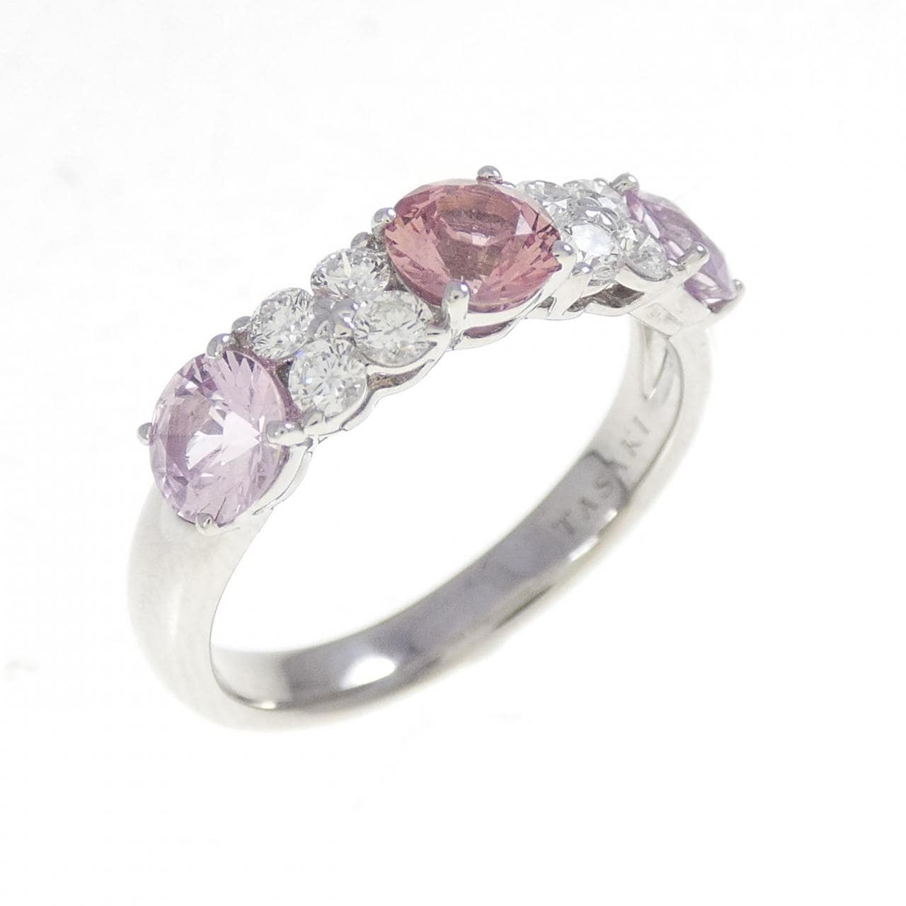 タサキ サファイヤ リング