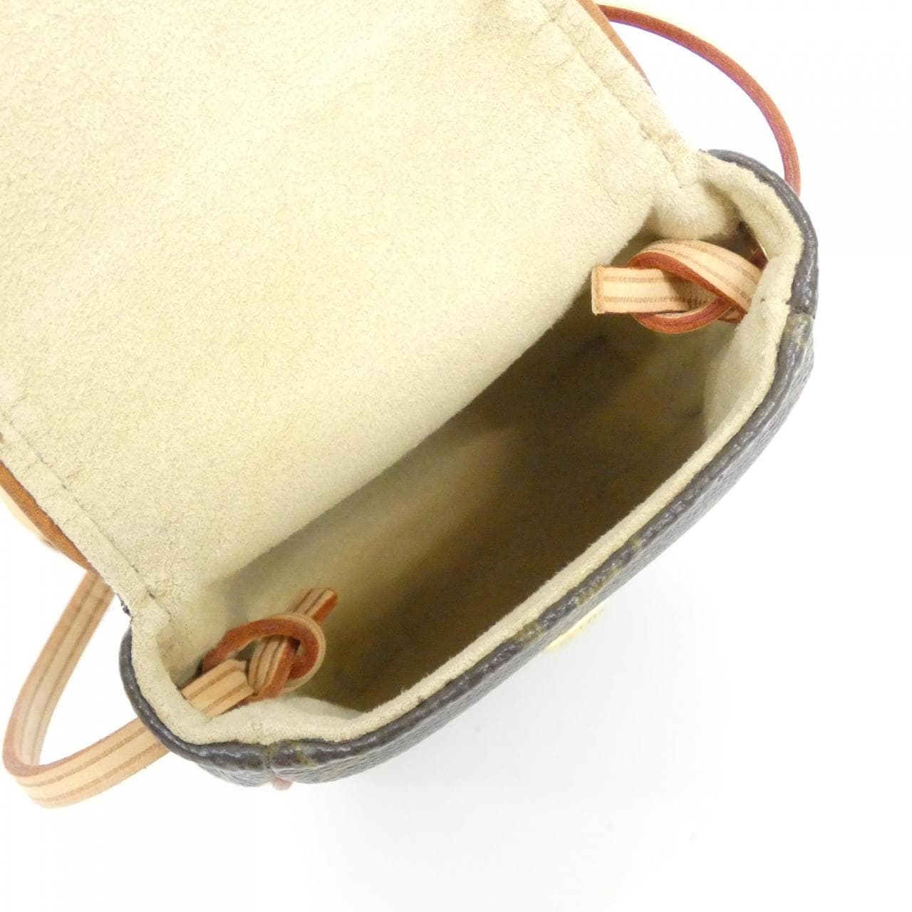 ルイヴィトン モノグラム ポシェット カンクーン M60018 ショルダーバッグ