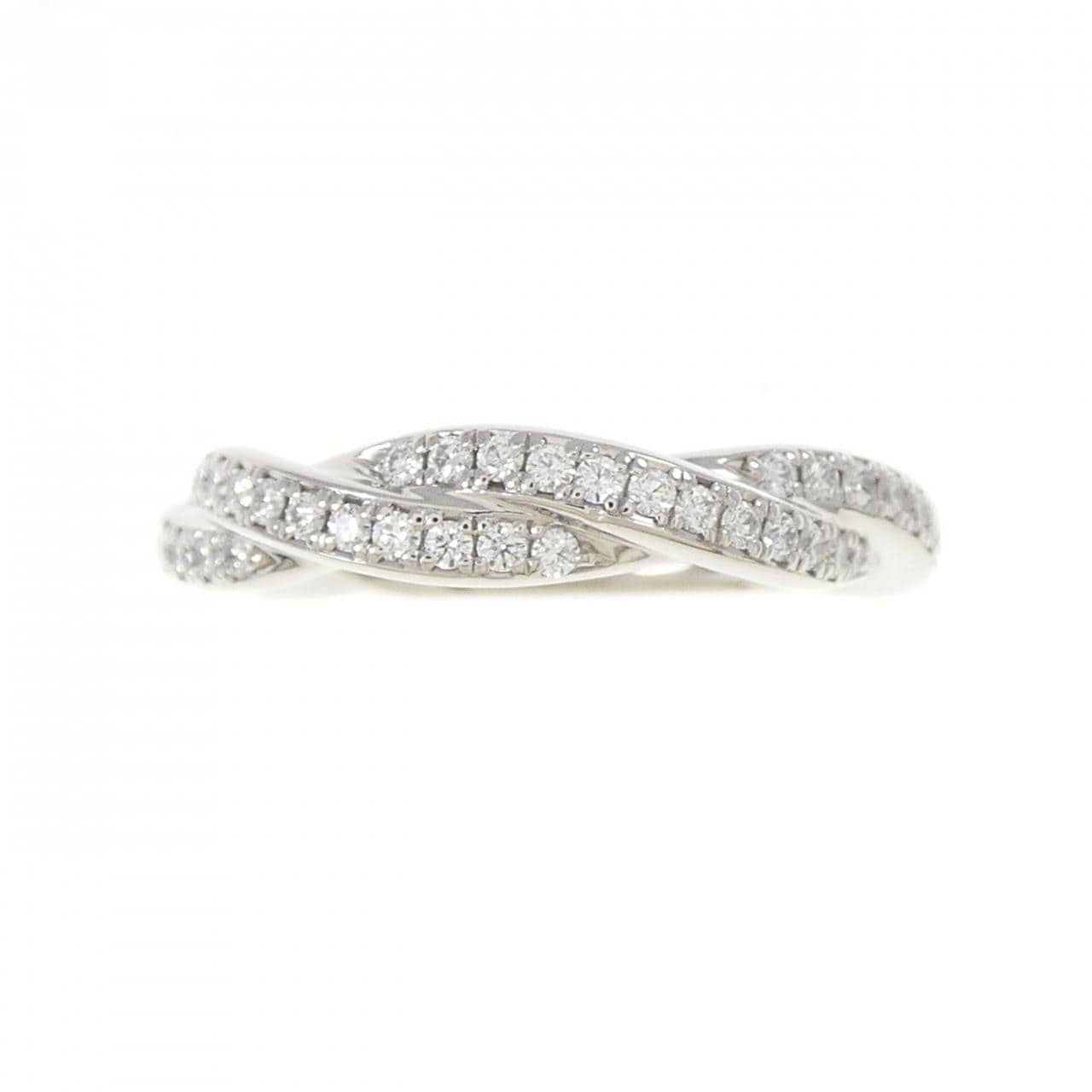 ラザール ダイヤモンド リング 0.21CT