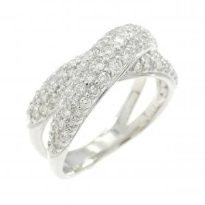 PT900 ダイヤモンド リング 1.00CT