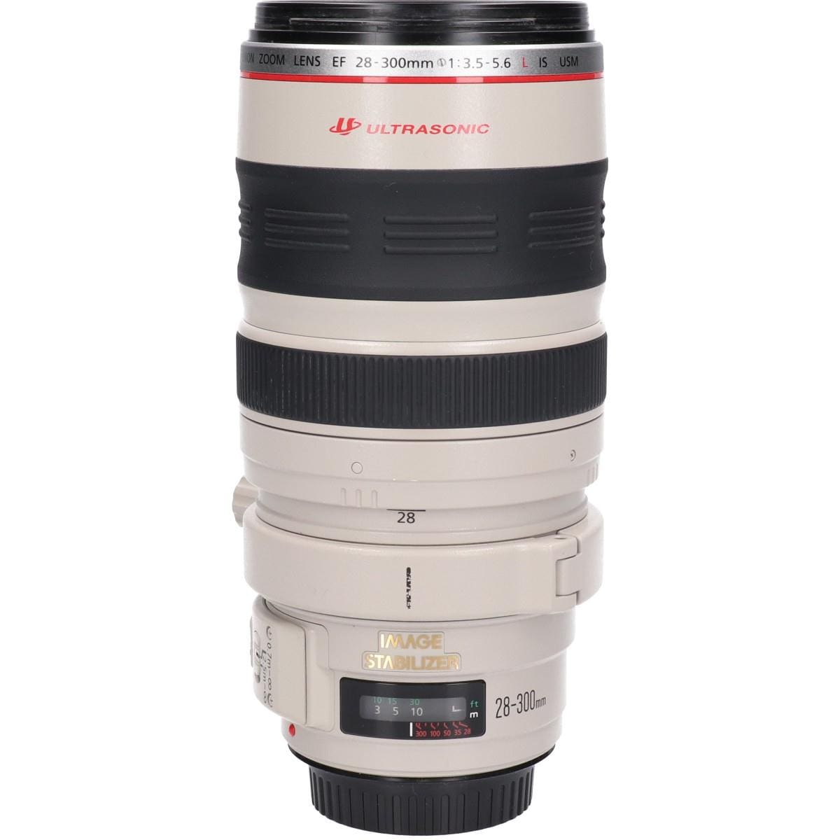 ＥＦ２８－３００ｍｍ　Ｆ３．５－５．６Ｌ　ＩＳ　ＵＳＭ