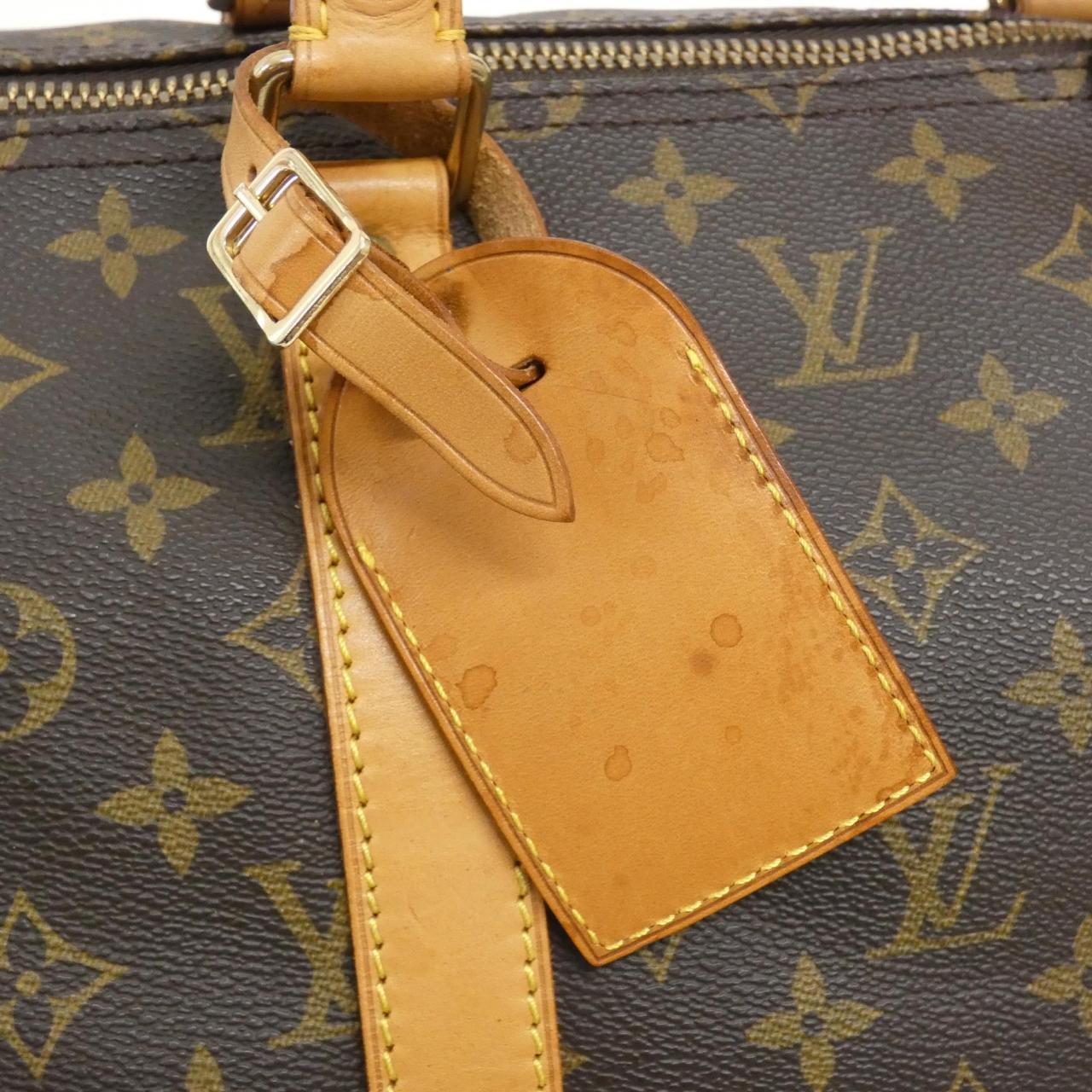 LOUIS VUITTON Monogram Keepall 55 厘米 M41424 波士顿包