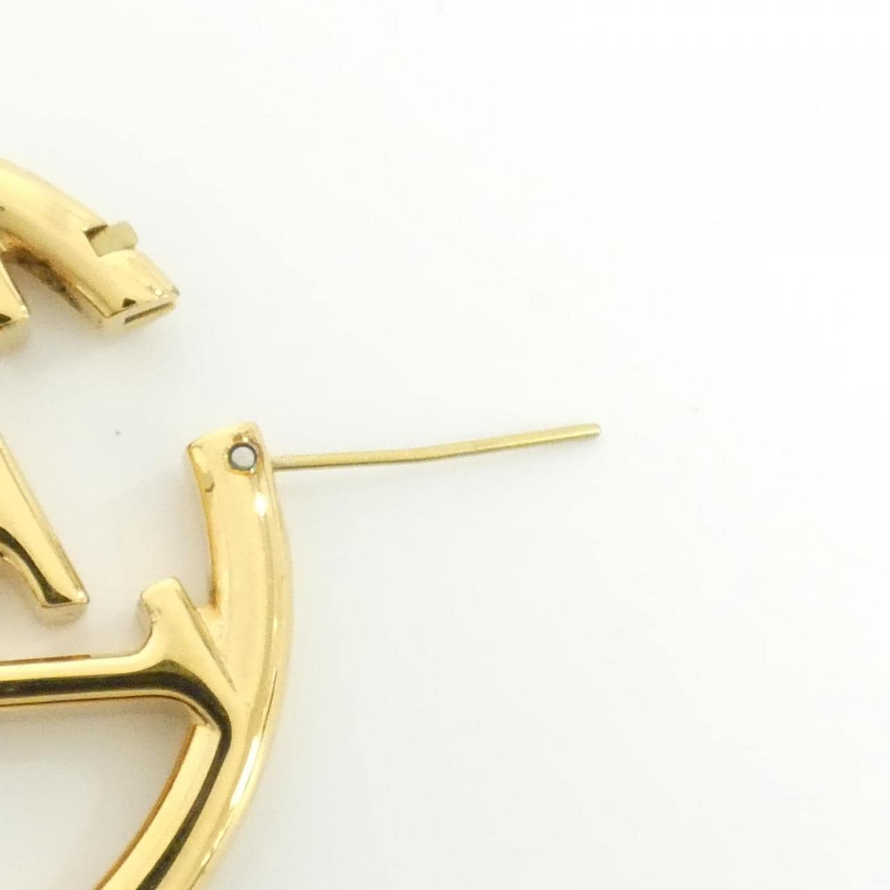 ルイヴィトン ピアス フープ ルイーズ M64288 ピアス