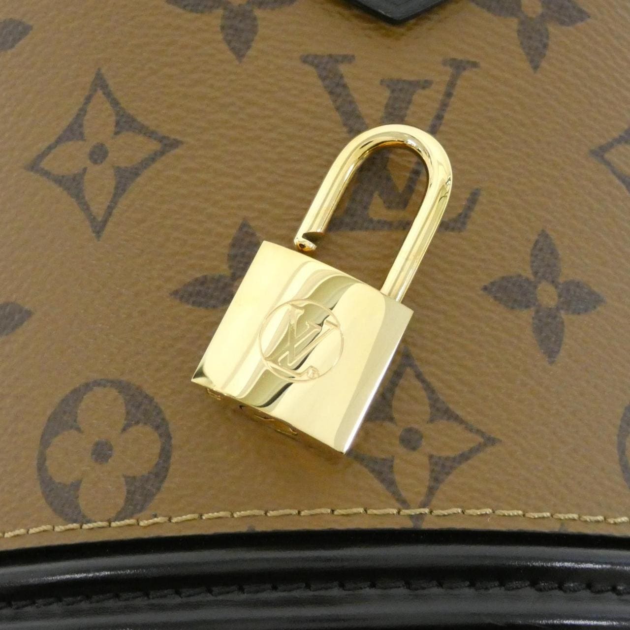 ルイヴィトン モノグラム リバース カンヌ M43986 バッグ