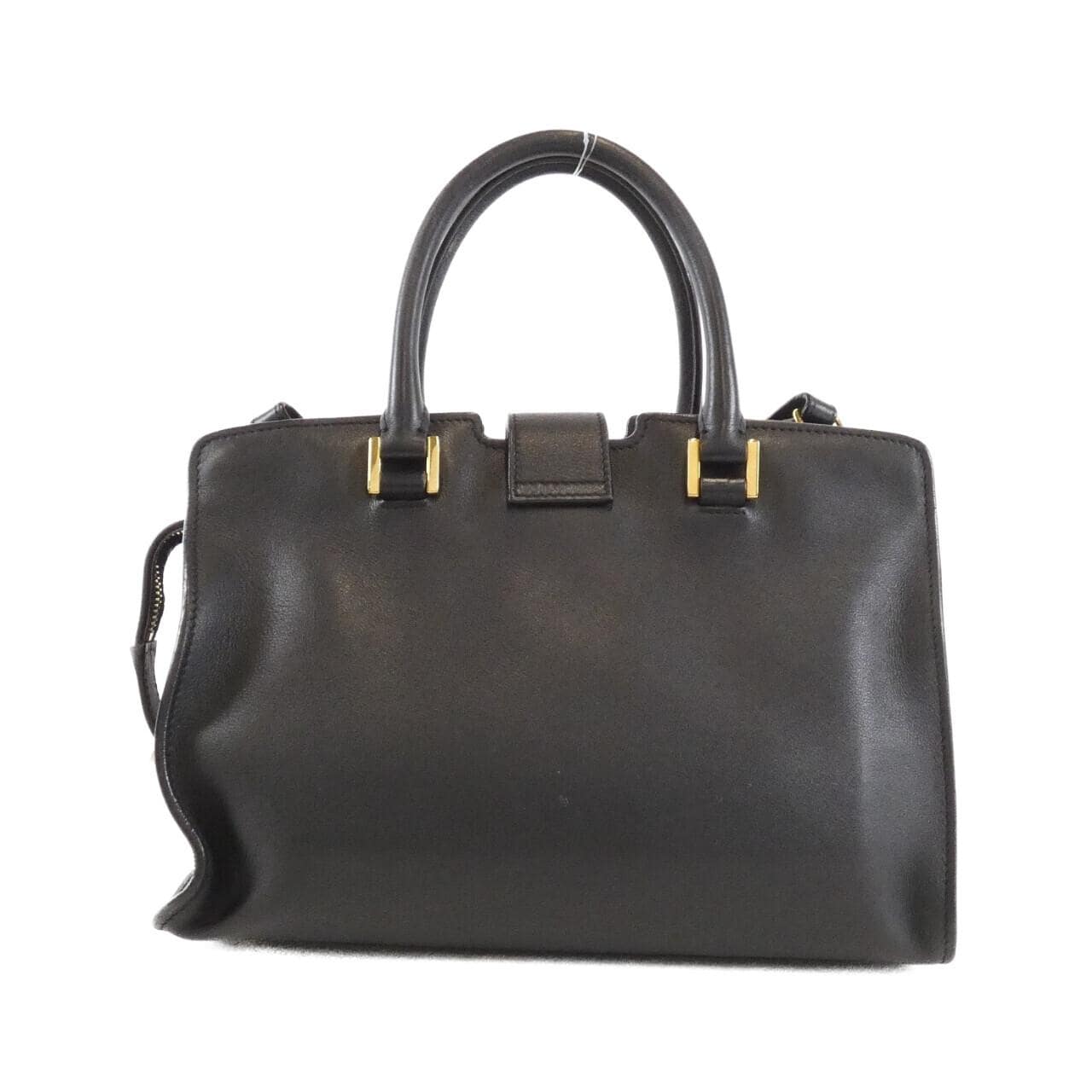 サンローラン ベイビー カバス モノグラム 424868 BJ50J バッグ