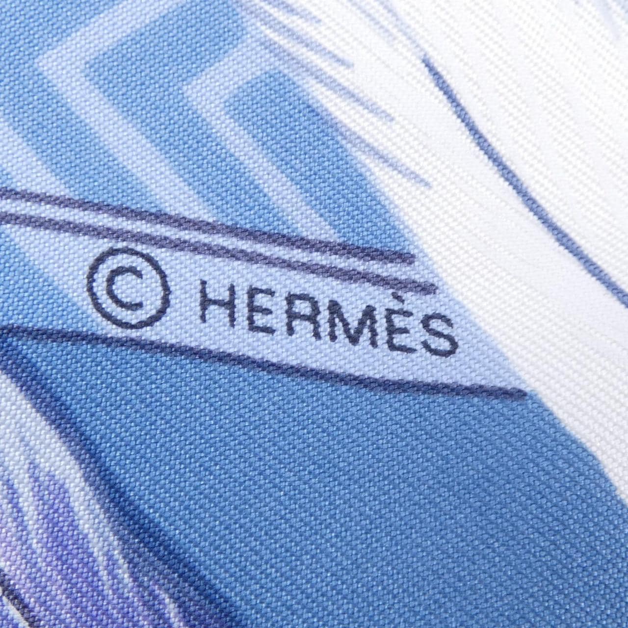 エルメス HERMES BRAZIL トライアングルジェアン STOLE