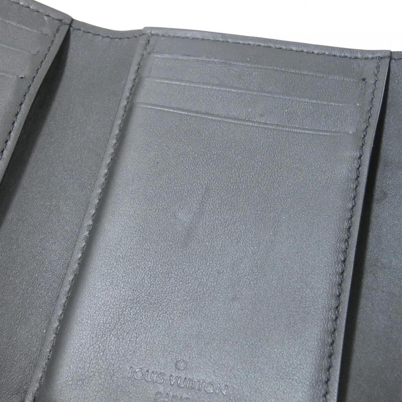 ルイヴィトン トリヨン モノグラム ポルトフォイユ パイロット M82556 財布