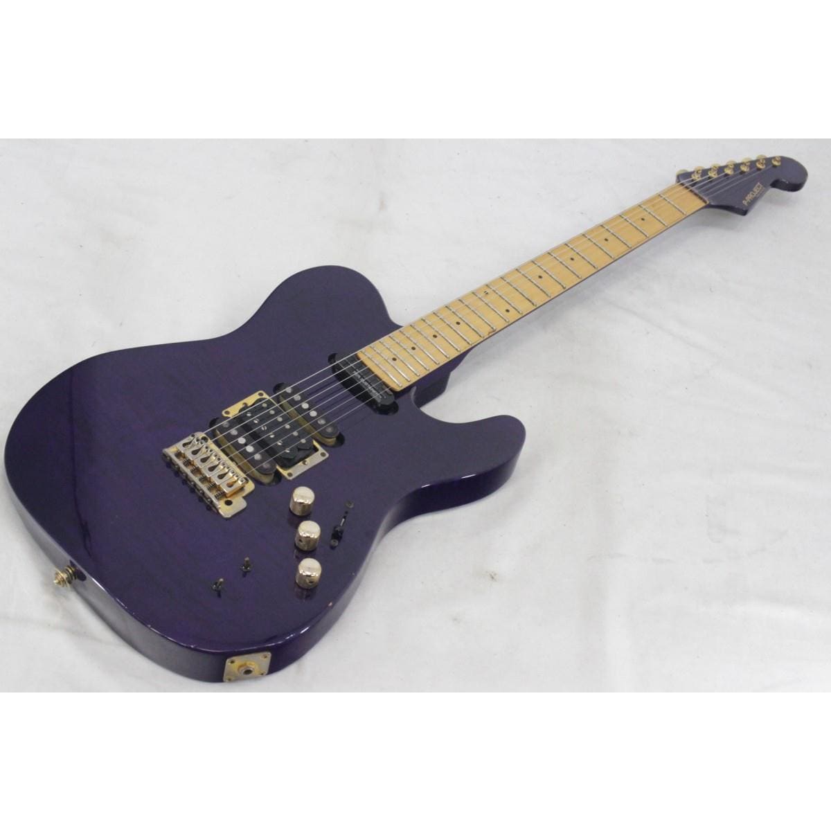 P-PROJECT TL TYPE