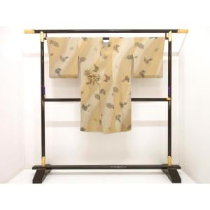 お洒落コート　セミロング