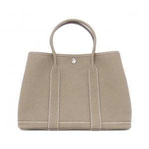【新品】エルメス ガーデン パーティ 30cm 051568CK バッグ