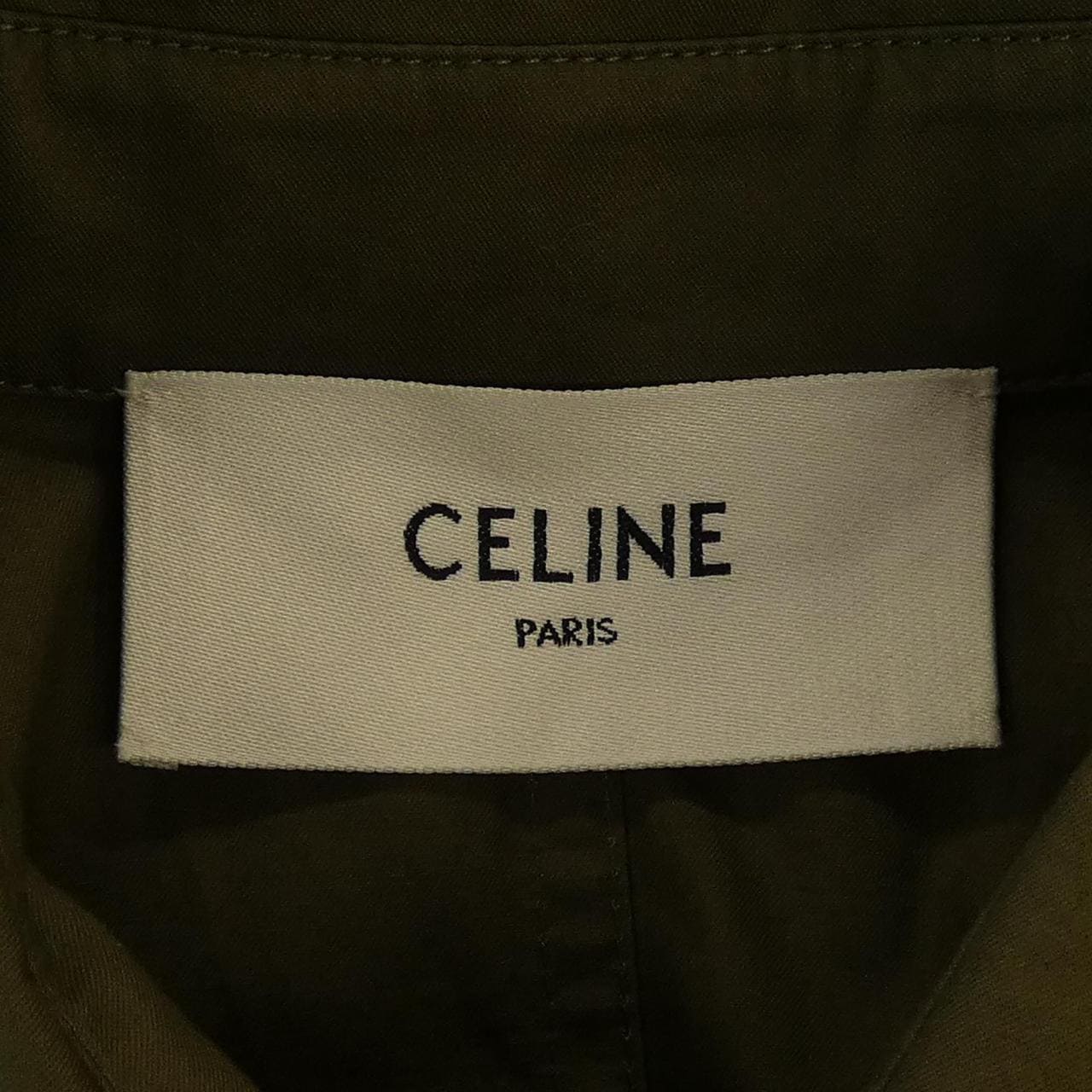 セリーヌ CELINE 2R42F204I ワンピース