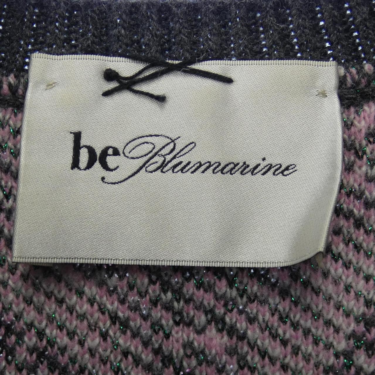ビーブルマリン be Blumarine ニット